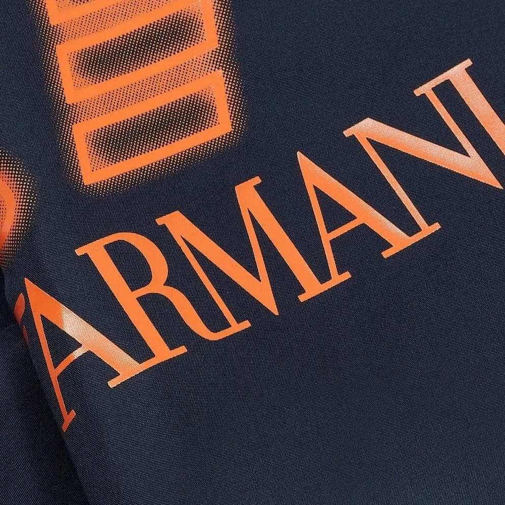 EMPORIO ARMANI EA7 SS24 Logo - изображение 4
