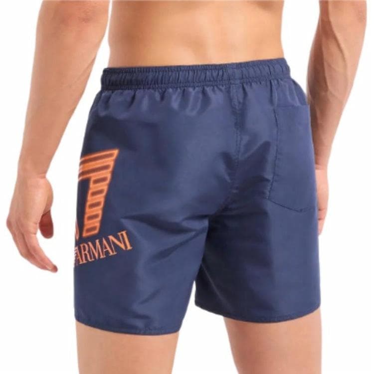 EMPORIO ARMANI EA7 SS24 Logo - изображение 3