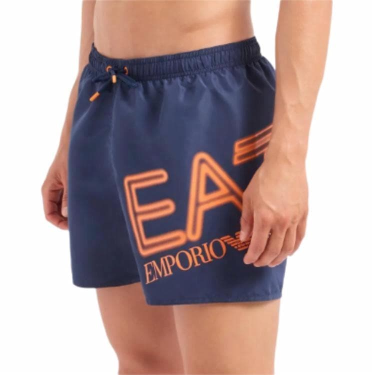 EMPORIO ARMANI EA7 SS24 Logo - изображение 2
