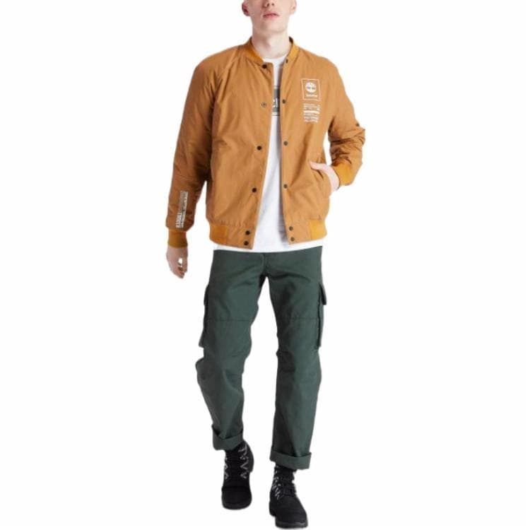 Куртка Timberland Logo - изображение 2