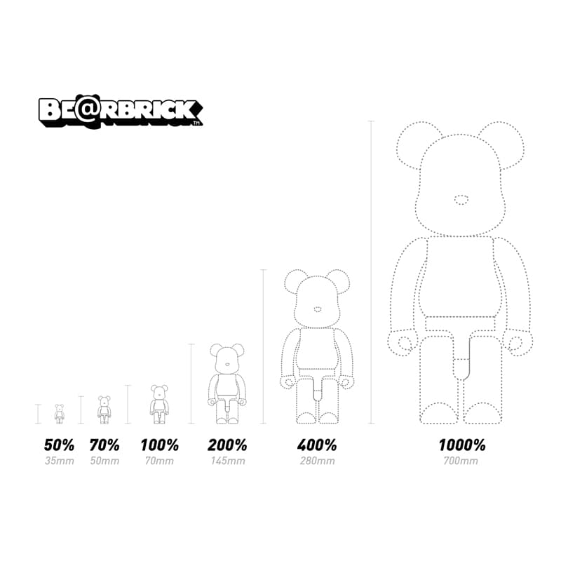 Фигурка PUNK x BERBRICK DRUNKERS 4001000 - изображение 3