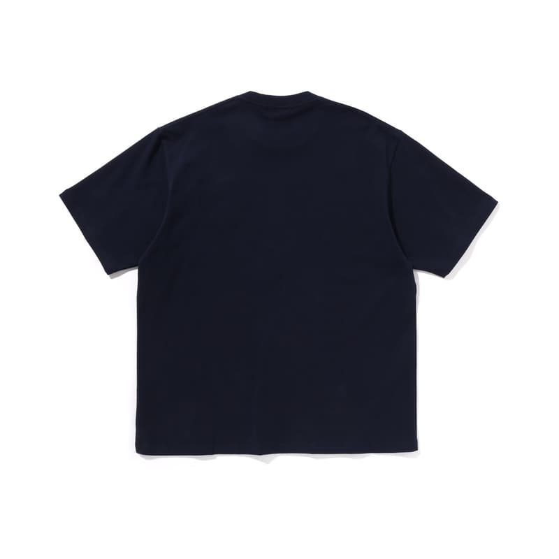 Футболка A BATHING APE SS25 T Рубашка Мужская - изображение 6