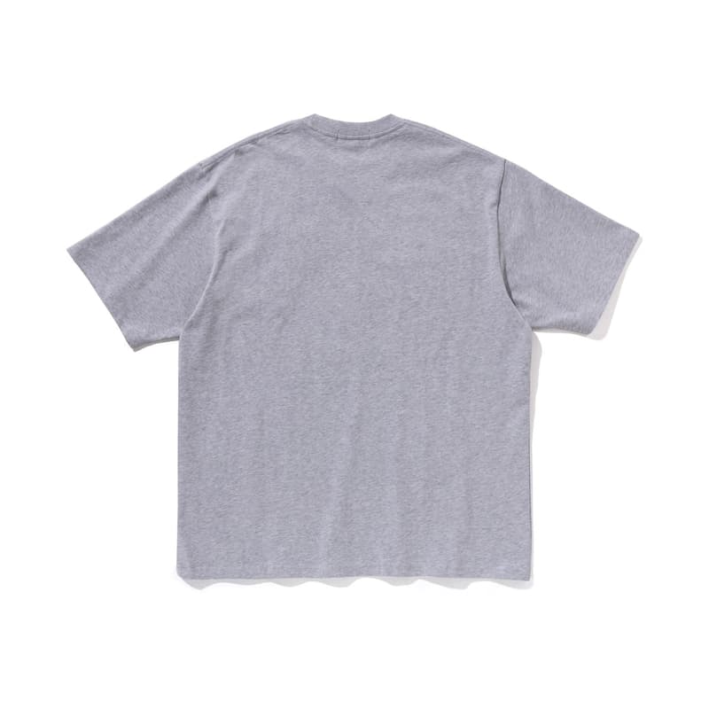 Футболка A BATHING APE SS25 T Рубашка Мужская - изображение 2