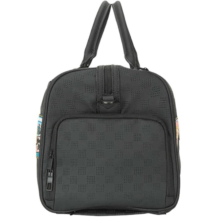 SPRAYGROUND Дорожные сумки, черный, унисекс - изображение 3