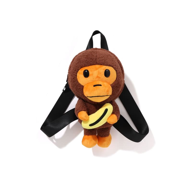 Рюкзак A BATHING APE SS25 BABY MILO - изображение 1