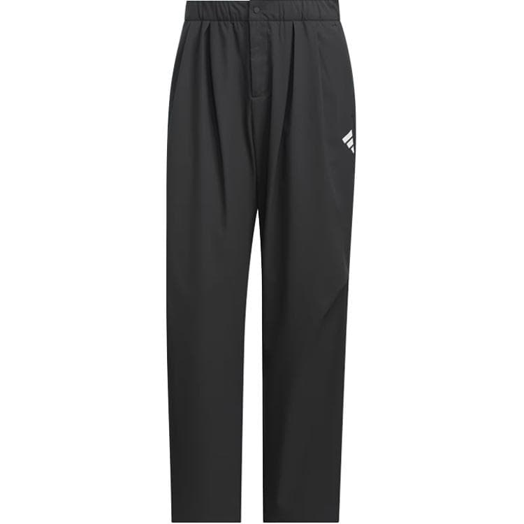 Штаны Adidas FUSTL Вязаные тренировочные брюки мужские черные - изображение 1