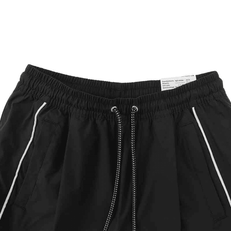 Штаны PUMA Вязаные ткани Повседневные брюки Женские Черные - изображение 4