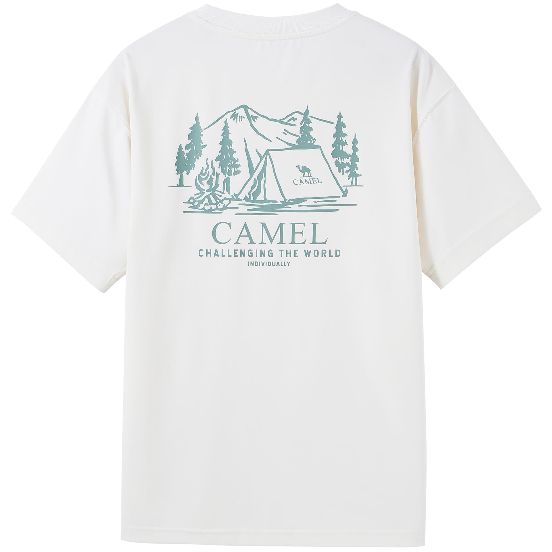 Футболка CAMEL T - изображение 2
