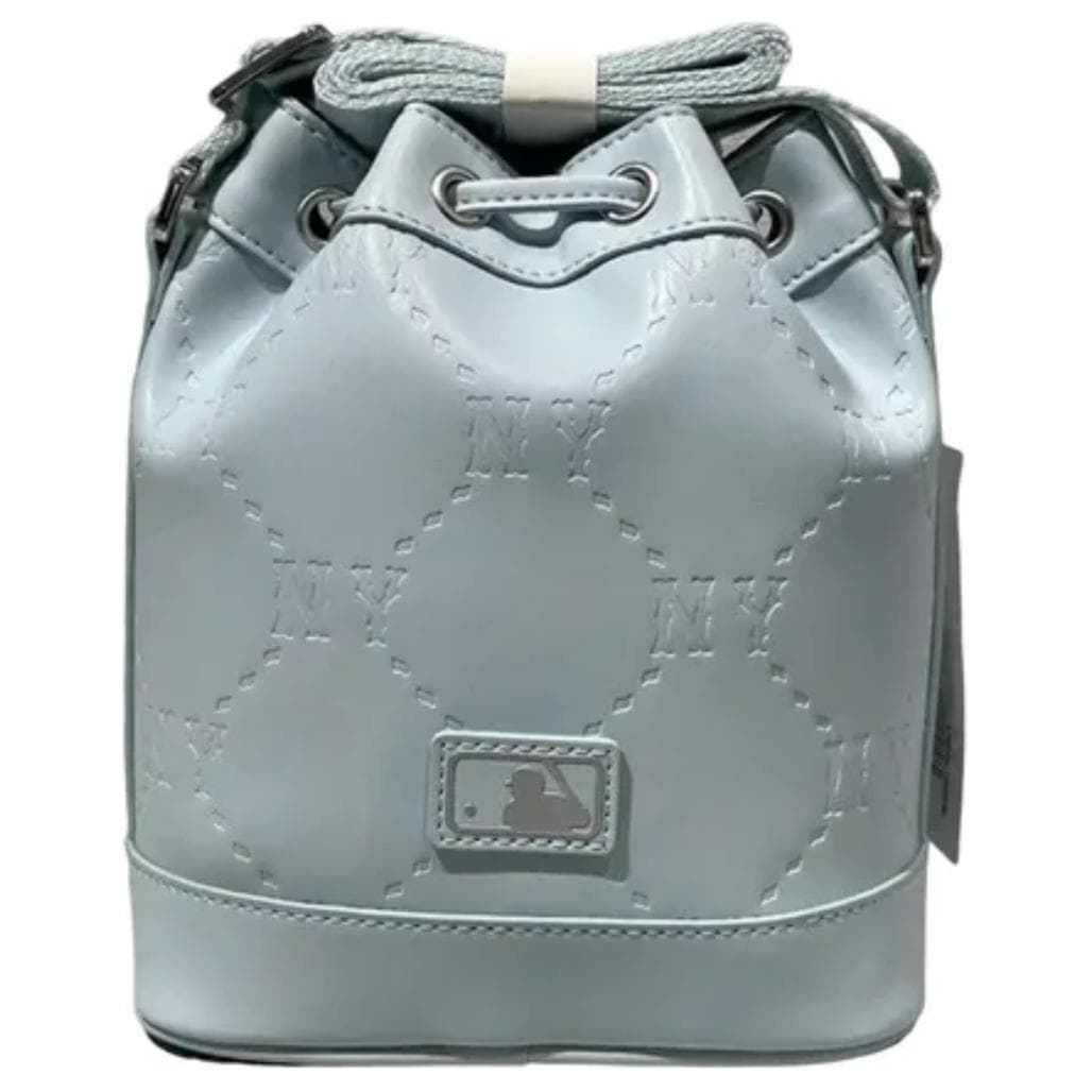 Сумка через плечо mlb Кожа Сумки кросс-боди Unisex Light Синий - изображение 2