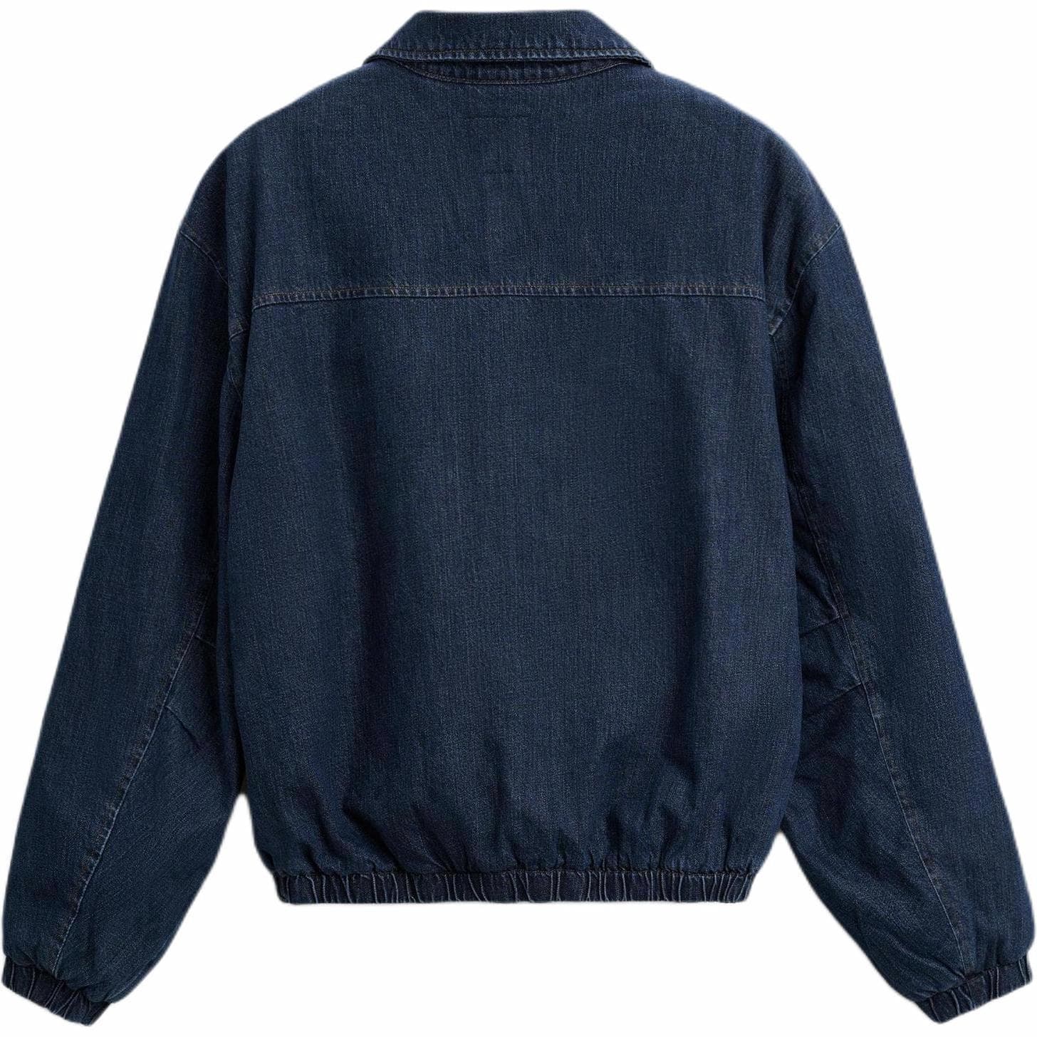 Джинсовая куртка ZARA Denim Jacket - изображение 2