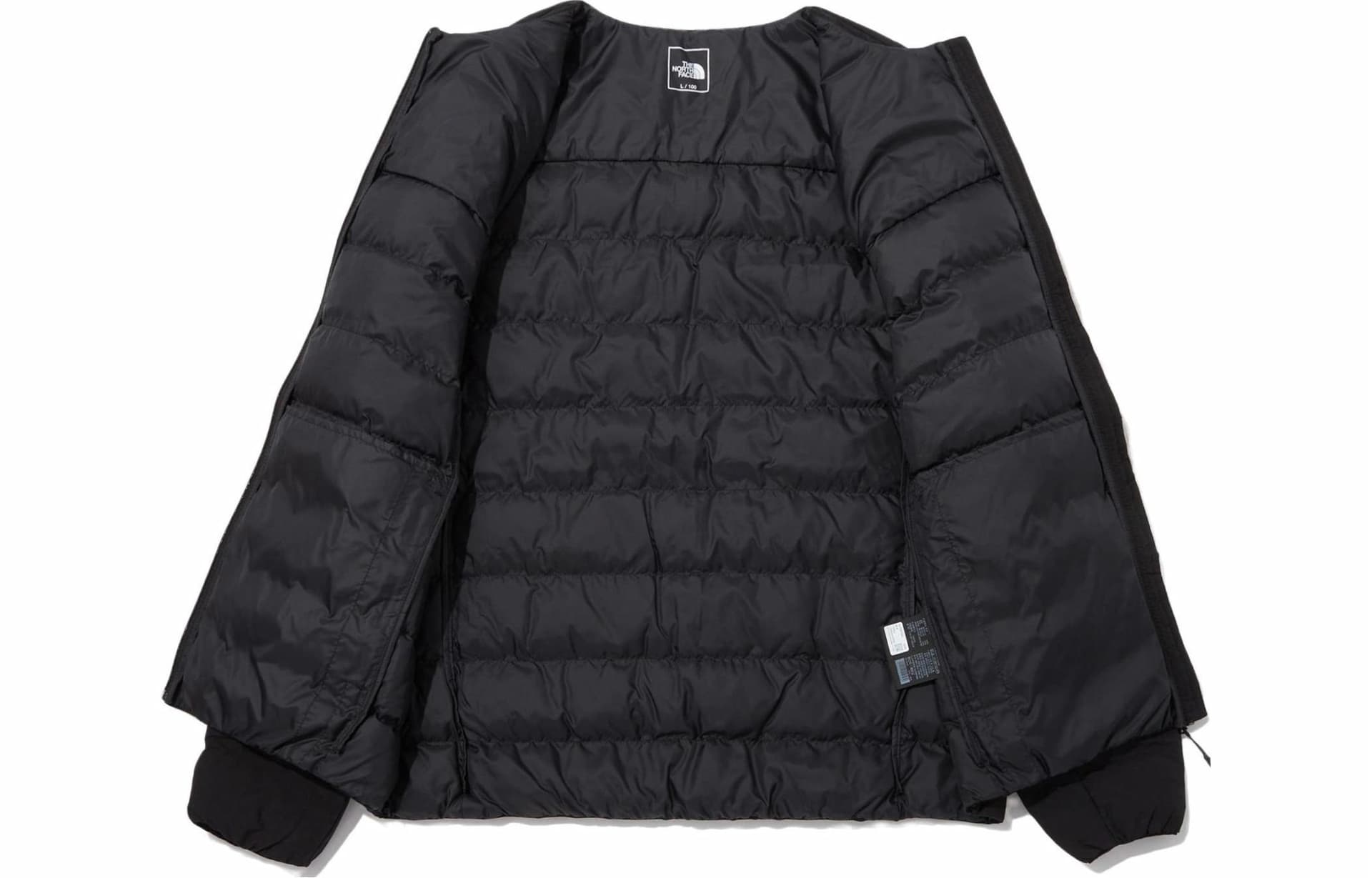 Зимняя куртка пуховик The North Face T-Ball Air Logo Jacket - изображение 3
