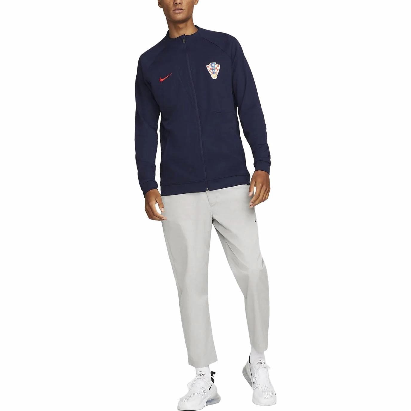 Куртка Nike Croatia Academy Pro Logo - изображение 5