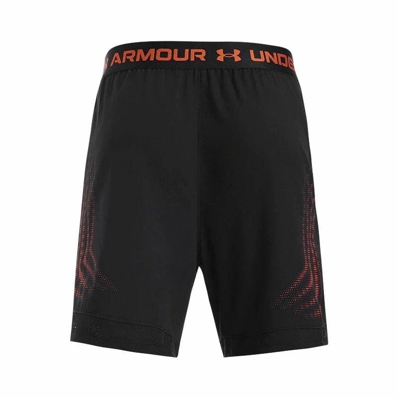 Тренировочные штаны Under Armour Vanish SS25 Shorts Black - изображение 2