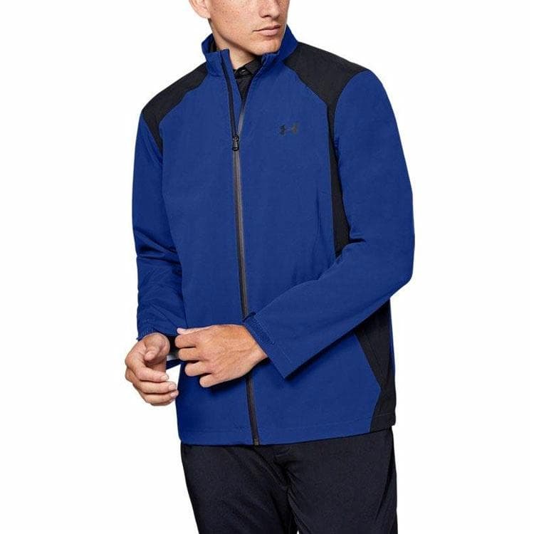Куртка Under Armour Portrush Rain Logo - изображение 3