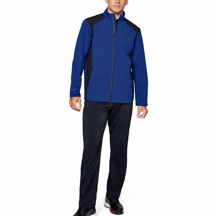 Куртка Under Armour Portrush Rain Logo - изображение 4