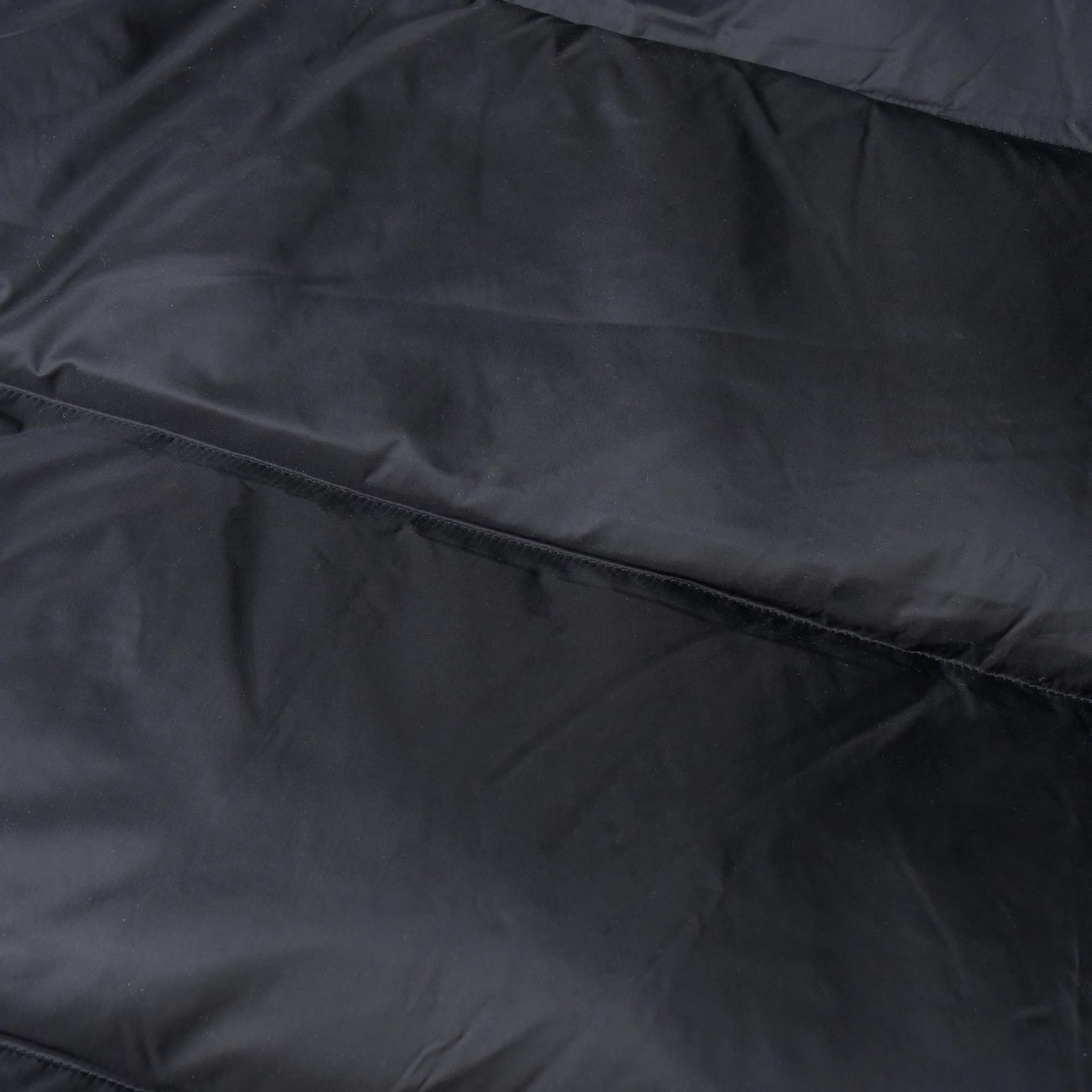 Зимняя куртка Emporio Armani Puffer Jacket Black - изображение 9