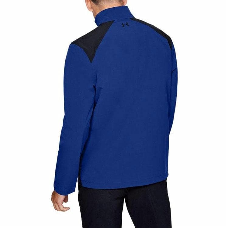 Куртка Under Armour Portrush Rain Logo - изображение 5