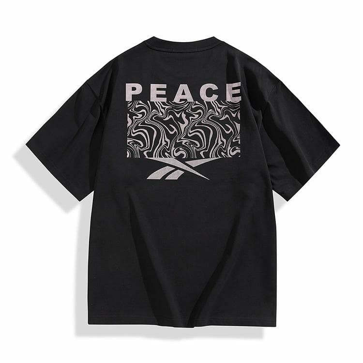Футболка PEACEBIRD MEN x Reebok T - изображение 2