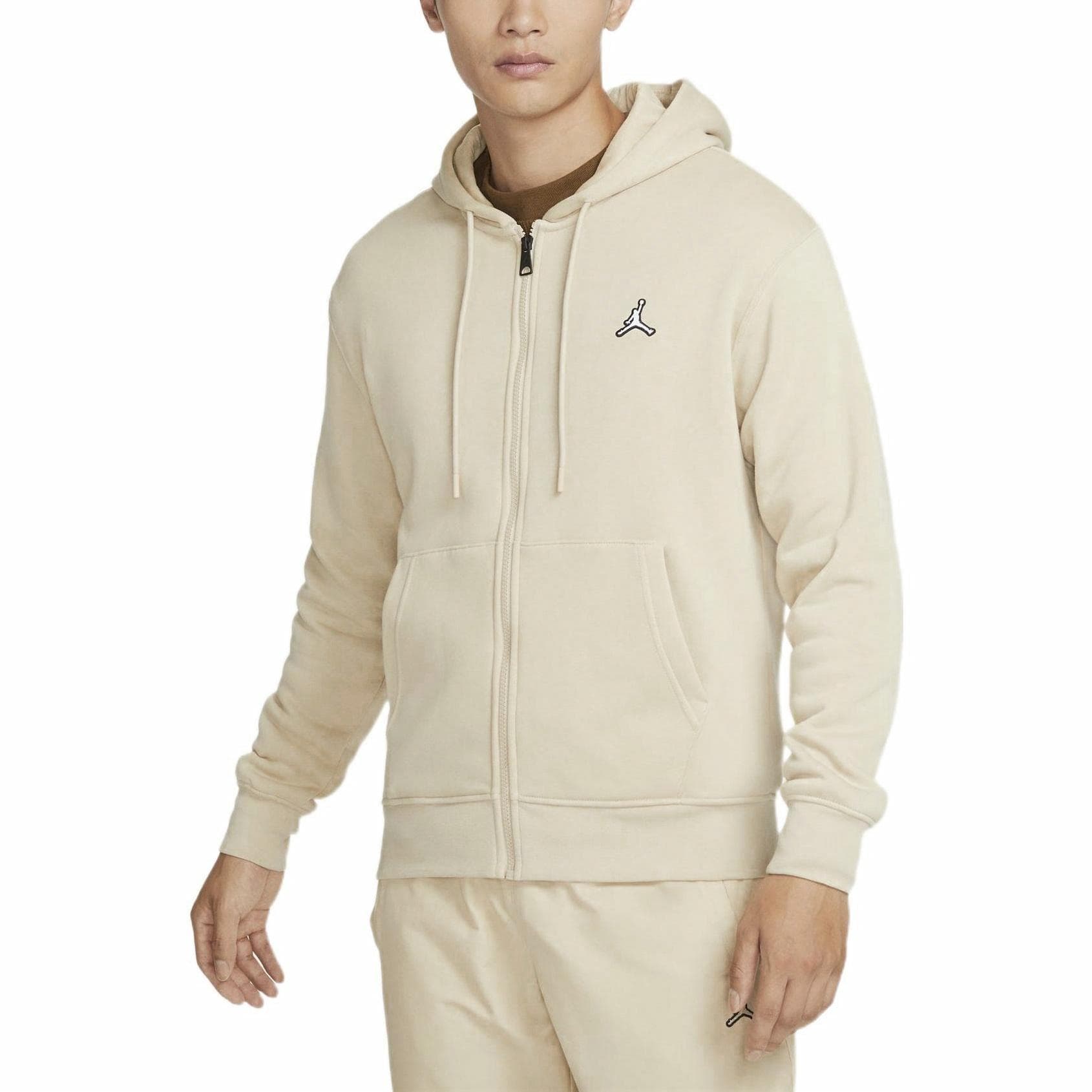 Худи Jordan Hoodie Yellow - изображение 3
