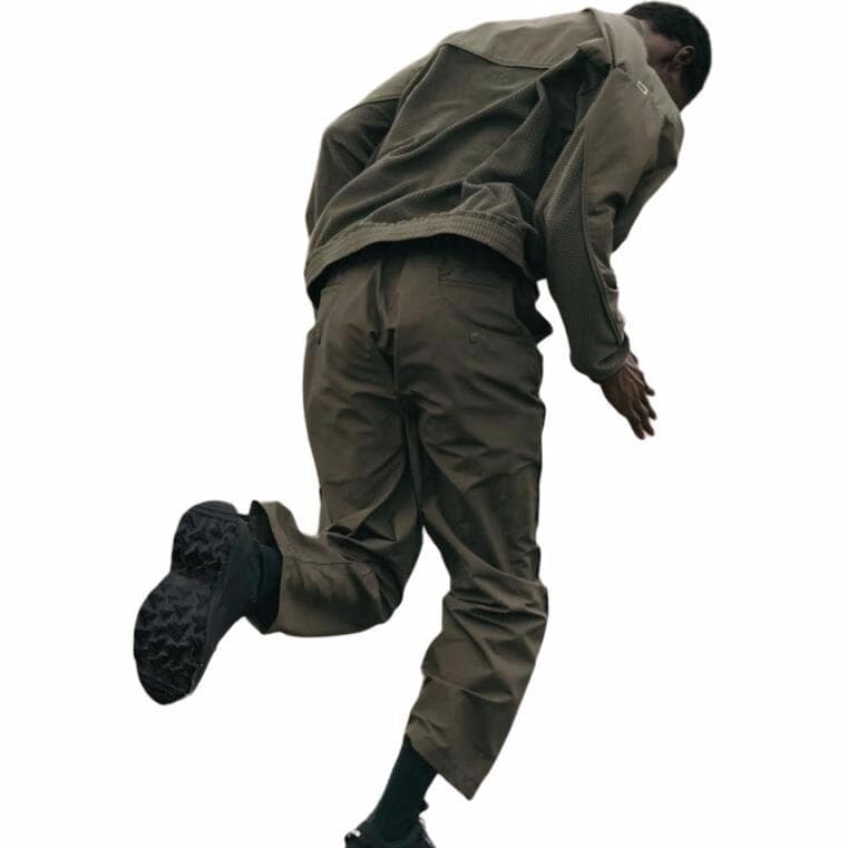 Штаны THE NORTH FACE INVINCIBLE Logo - изображение 3