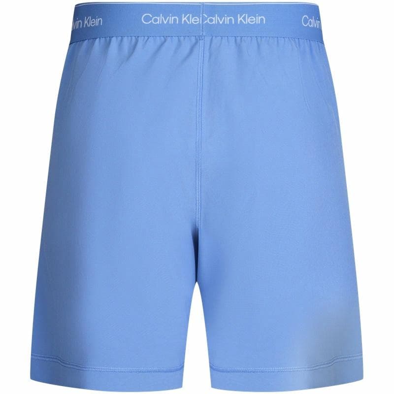 Шорты Calvin Klein Storm Blue Shorts - изображение 2