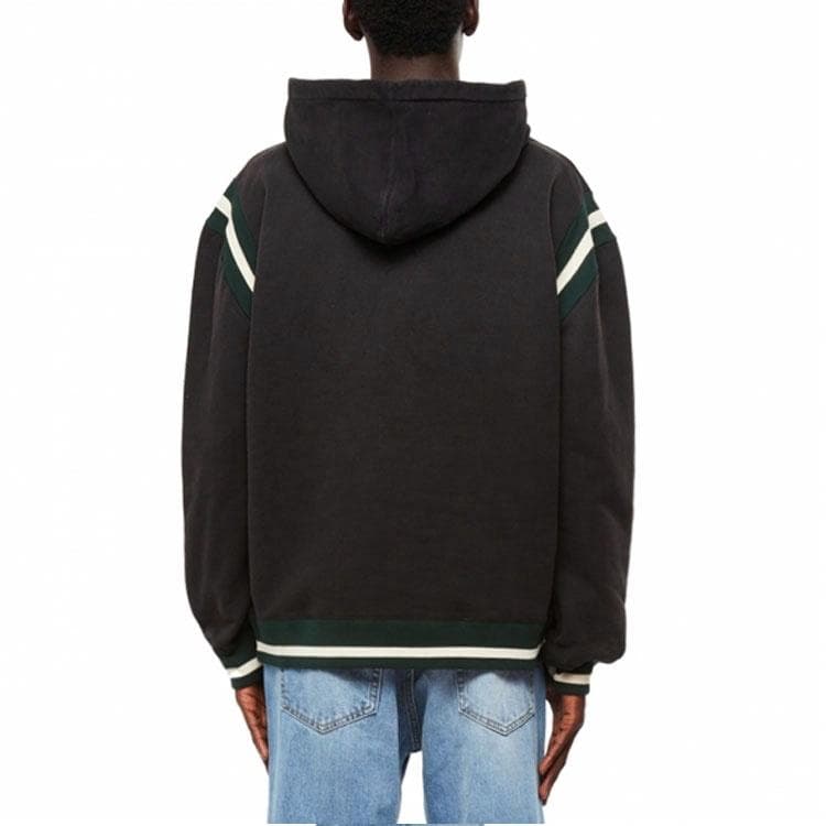 Худи SAINT LAURENT SS22 Hoodie — фото 5