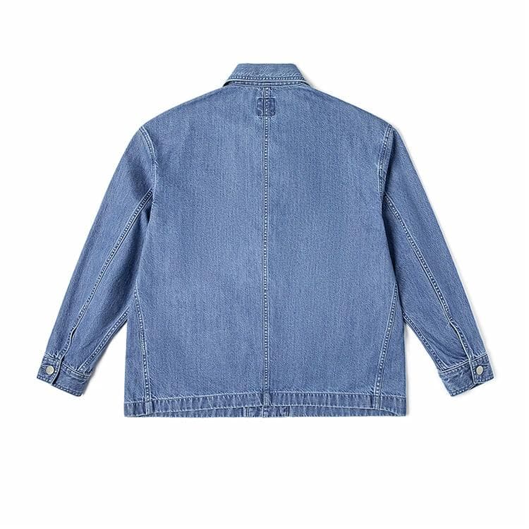 Джинсовая куртка Lee SS25 - изображение 2