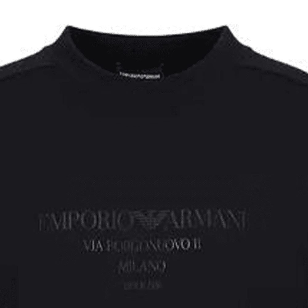 Худи EMPORIO ARMANI - изображение 4
