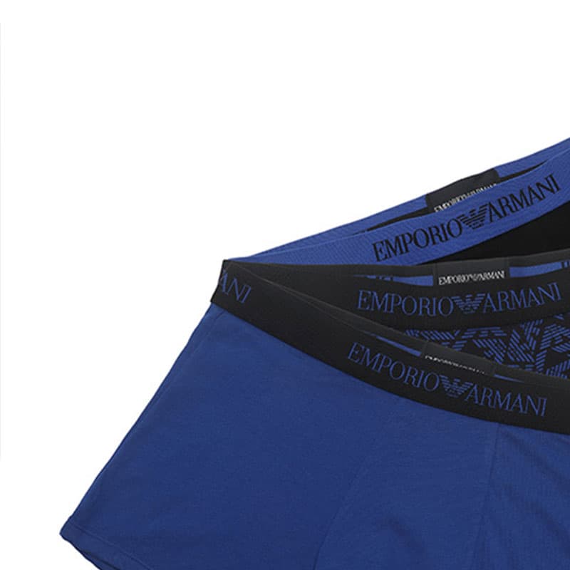 Трусы EMPORIO ARMANI FW22 Logo 3 - изображение 5