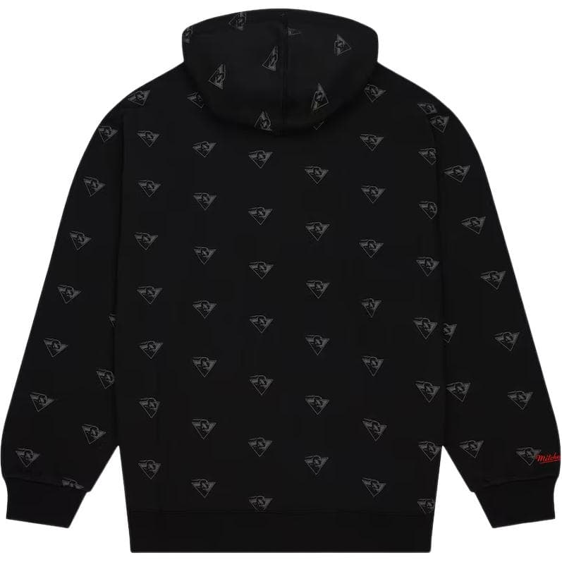 Худи Mitchell Ness - изображение 2