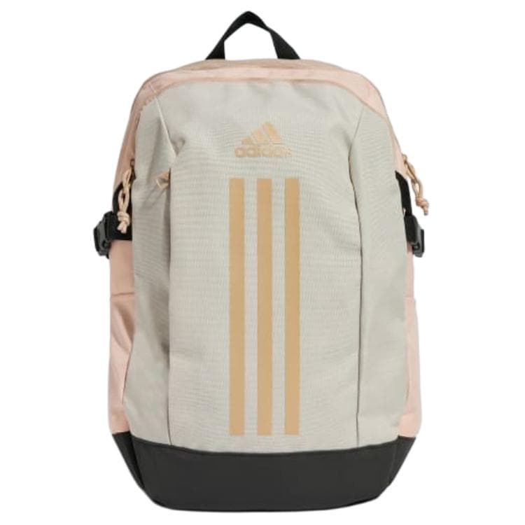 Рюкзак Adidas Пава Полиэстер Рюкзак Унисекс Розовый Коралловый Смесь с Теплым Песчаником - изображение 1