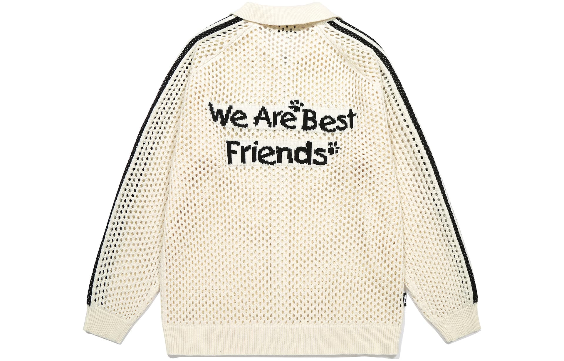 Guuka Custard Unisex Knitwear - изображение 2