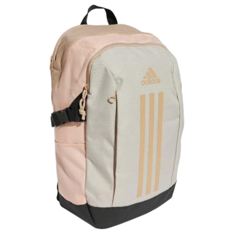Рюкзак Adidas Пава Полиэстер Рюкзак Унисекс Розовый Коралловый Смесь с Теплым Песчаником - изображение 2