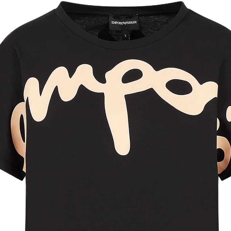 Футболка EMPORIO ARMANI T - изображение 5
