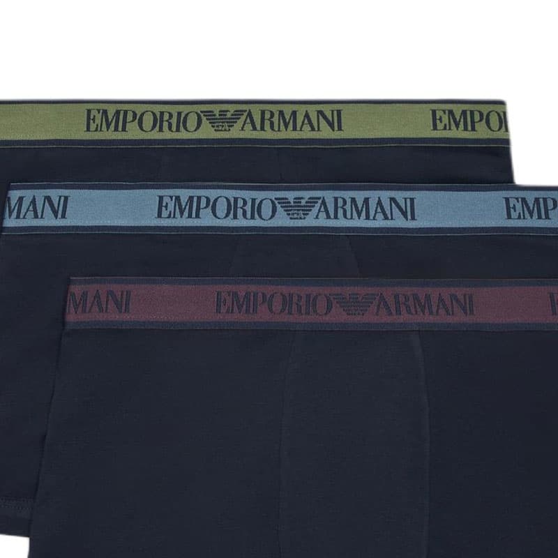 Трусы EMPORIO ARMANI 3 - изображение 5