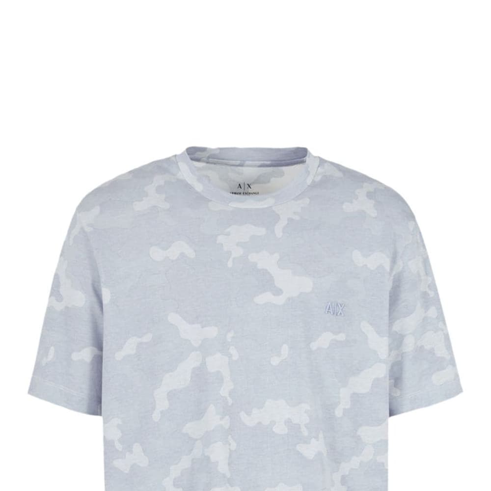 Футболка ARMANI EXCHANGE SS24 T - изображение 4