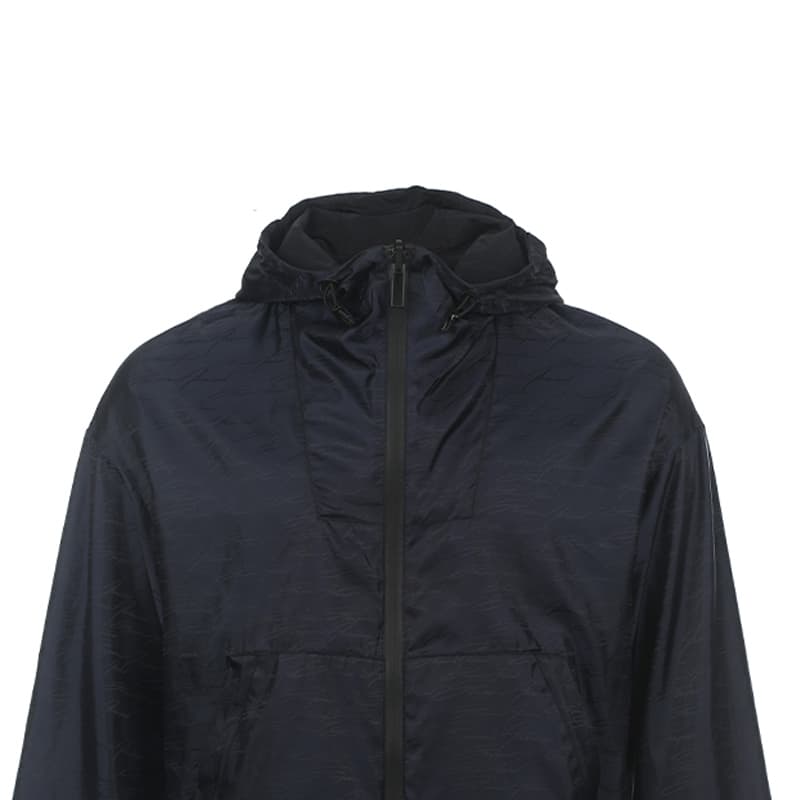 Куртка EMPORIO ARMANI SS23 Logo - изображение 5