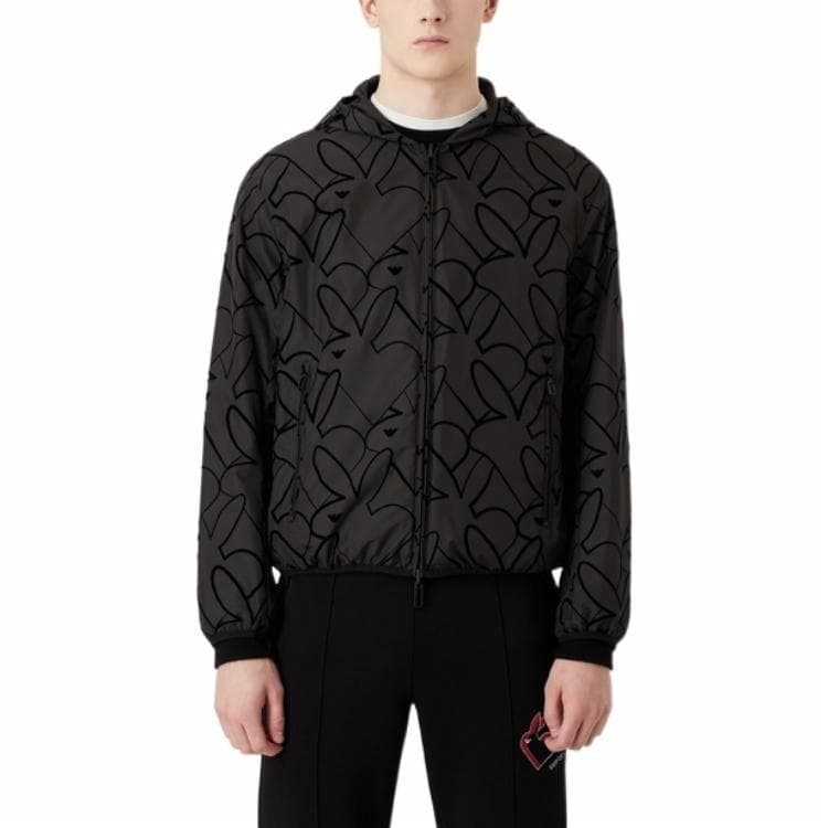 Куртка EMPORIO ARMANI SS23 - изображение 5