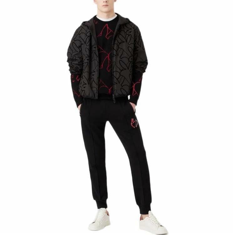 Куртка EMPORIO ARMANI SS23 - изображение 4