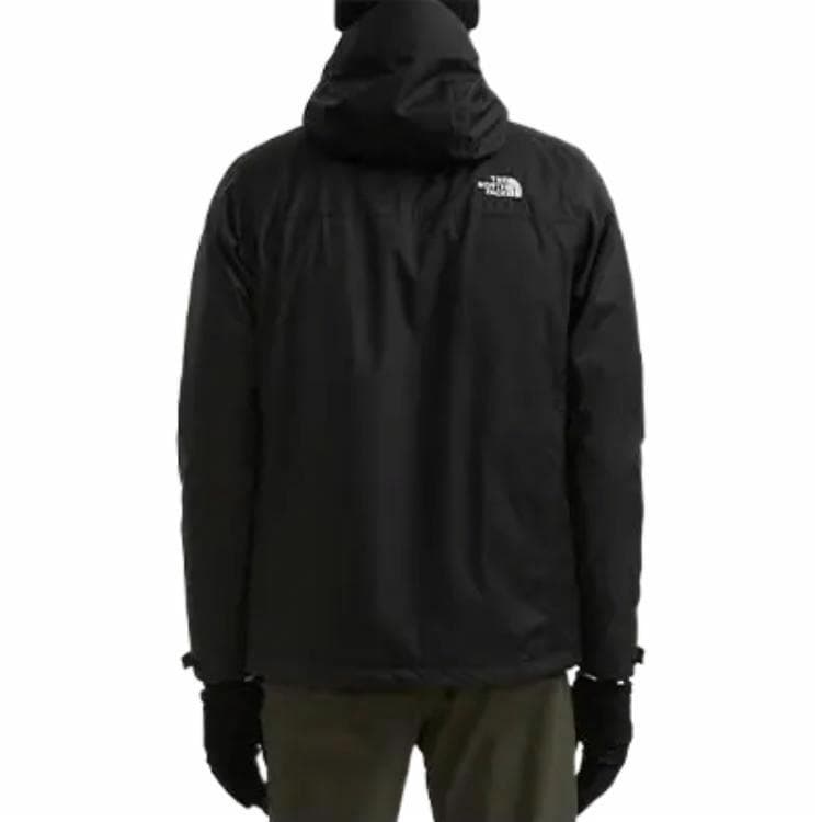 Демисезонная куртка The North Face 3-in-1 Down Jacket - изображение 6