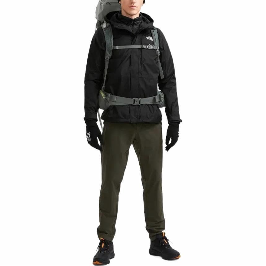 Демисезонная куртка The North Face 3-in-1 Down Jacket - изображение 4
