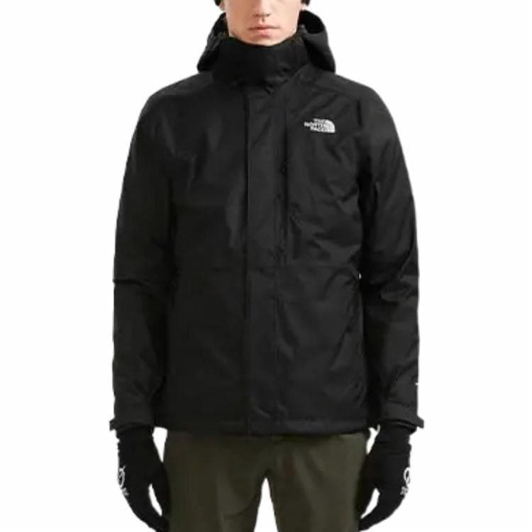 Демисезонная куртка The North Face 3-in-1 Down Jacket - изображение 5