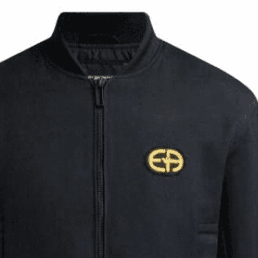 Куртка Emporio Armani FW22 Navy Jacket - изображение 6