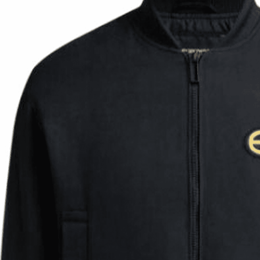 Куртка Emporio Armani FW22 Navy Jacket - изображение 7