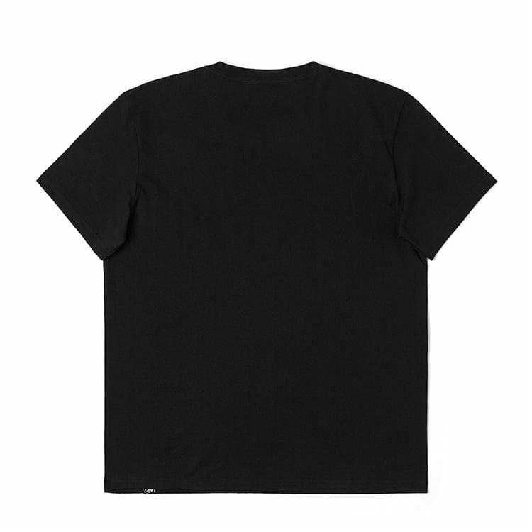 Футболка Lee Xline Logo Print Tee Black - изображение 3