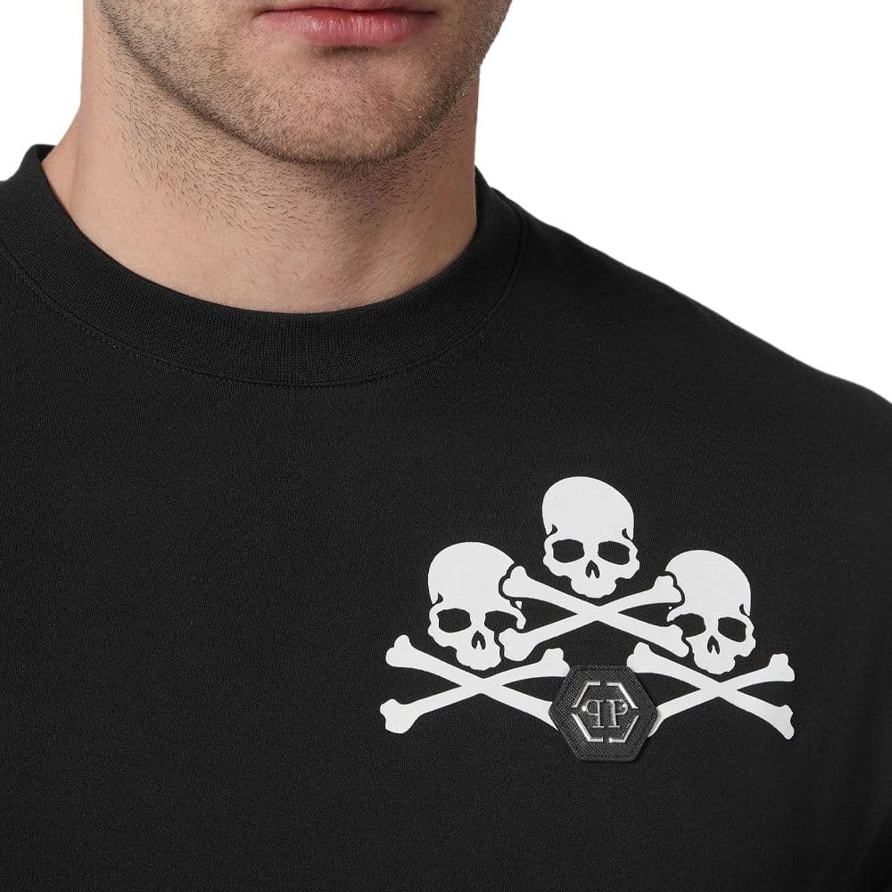 Футболка PHILIPP PLEIN T - изображение 2