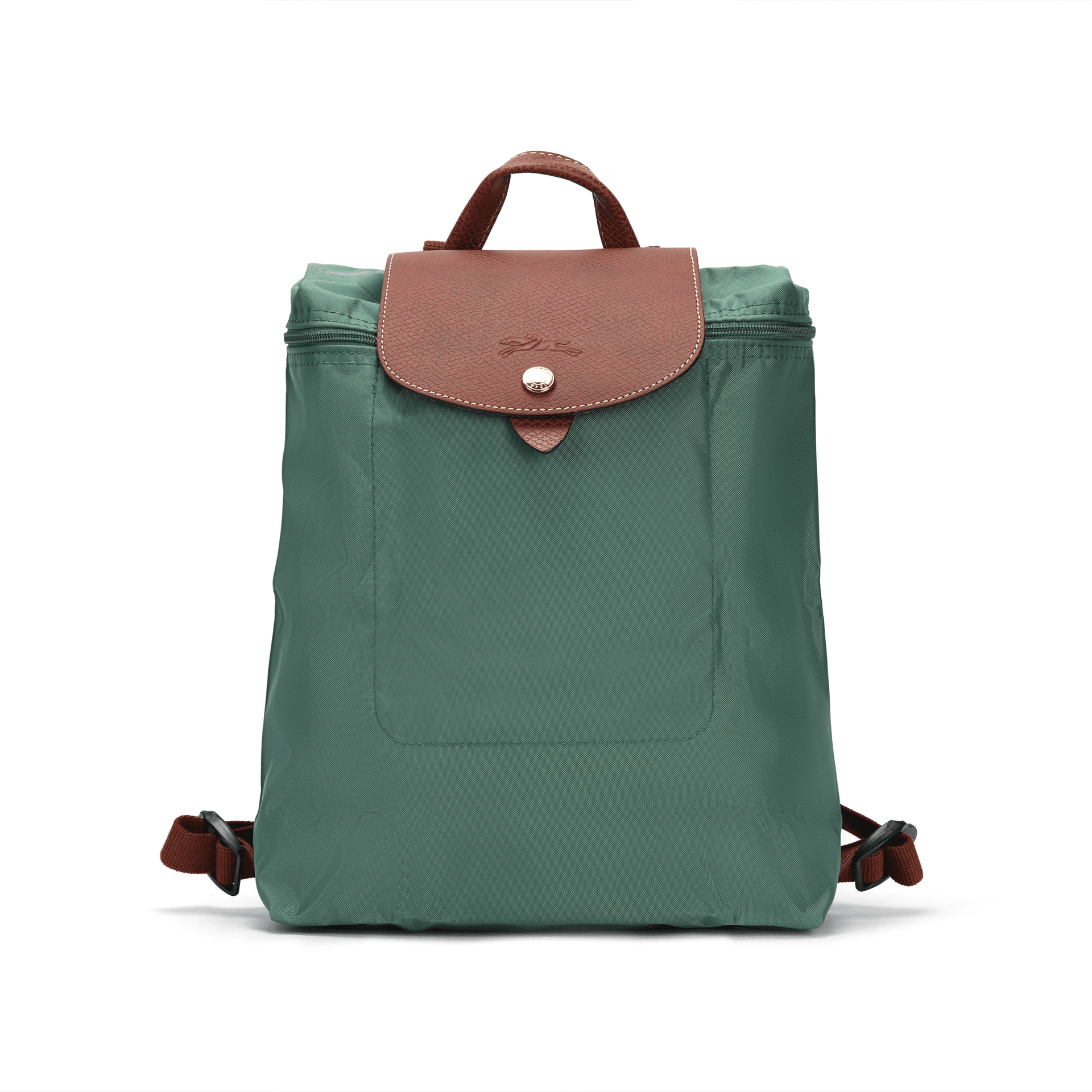 Рюкзак Longchamp Le Pliage Sage Green - изображение 3