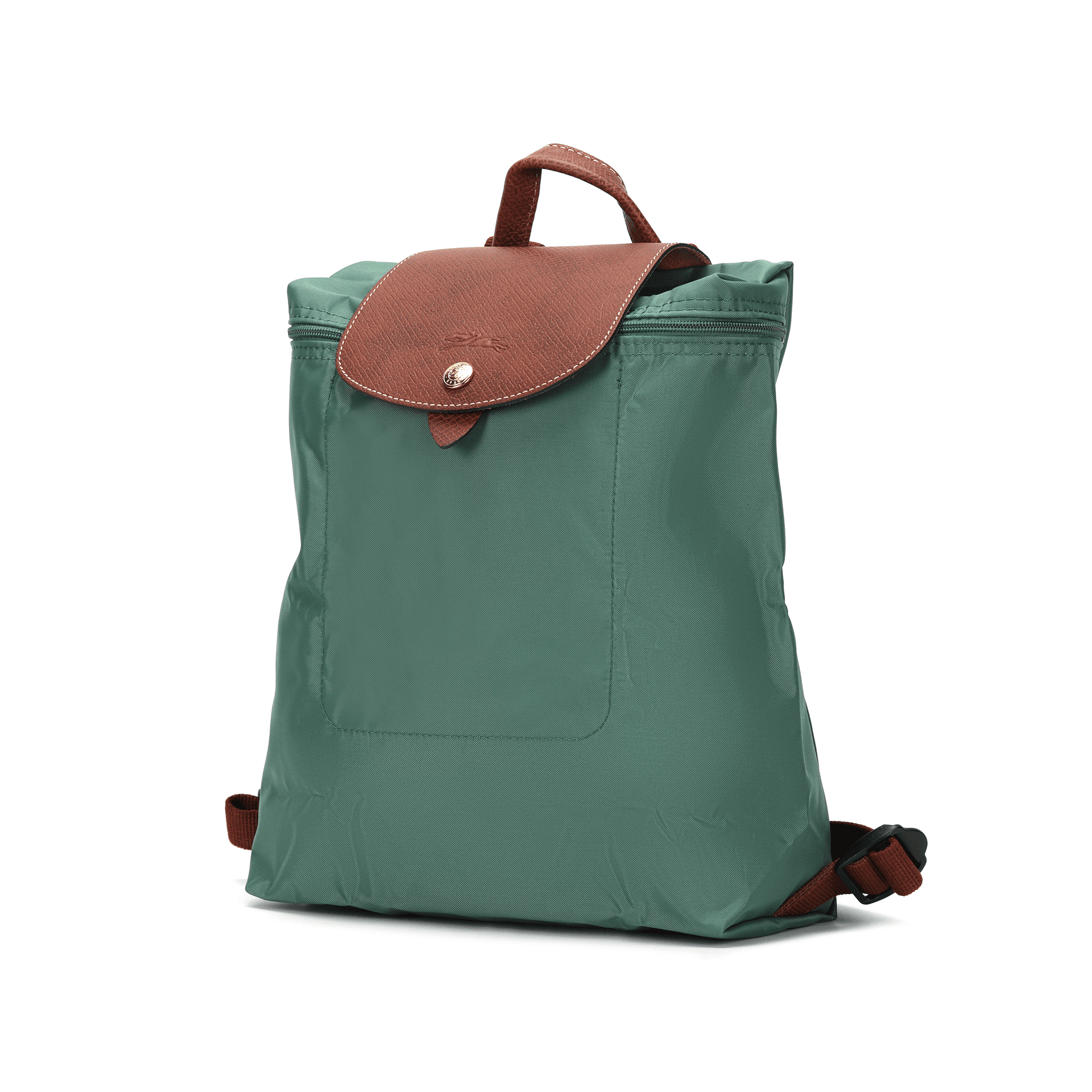 Рюкзак Longchamp Le Pliage Sage Green - изображение 5
