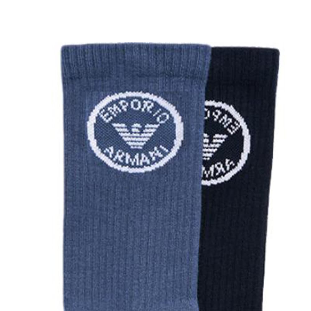 Носки EMPORIO ARMANI Logo 2 - изображение 4
