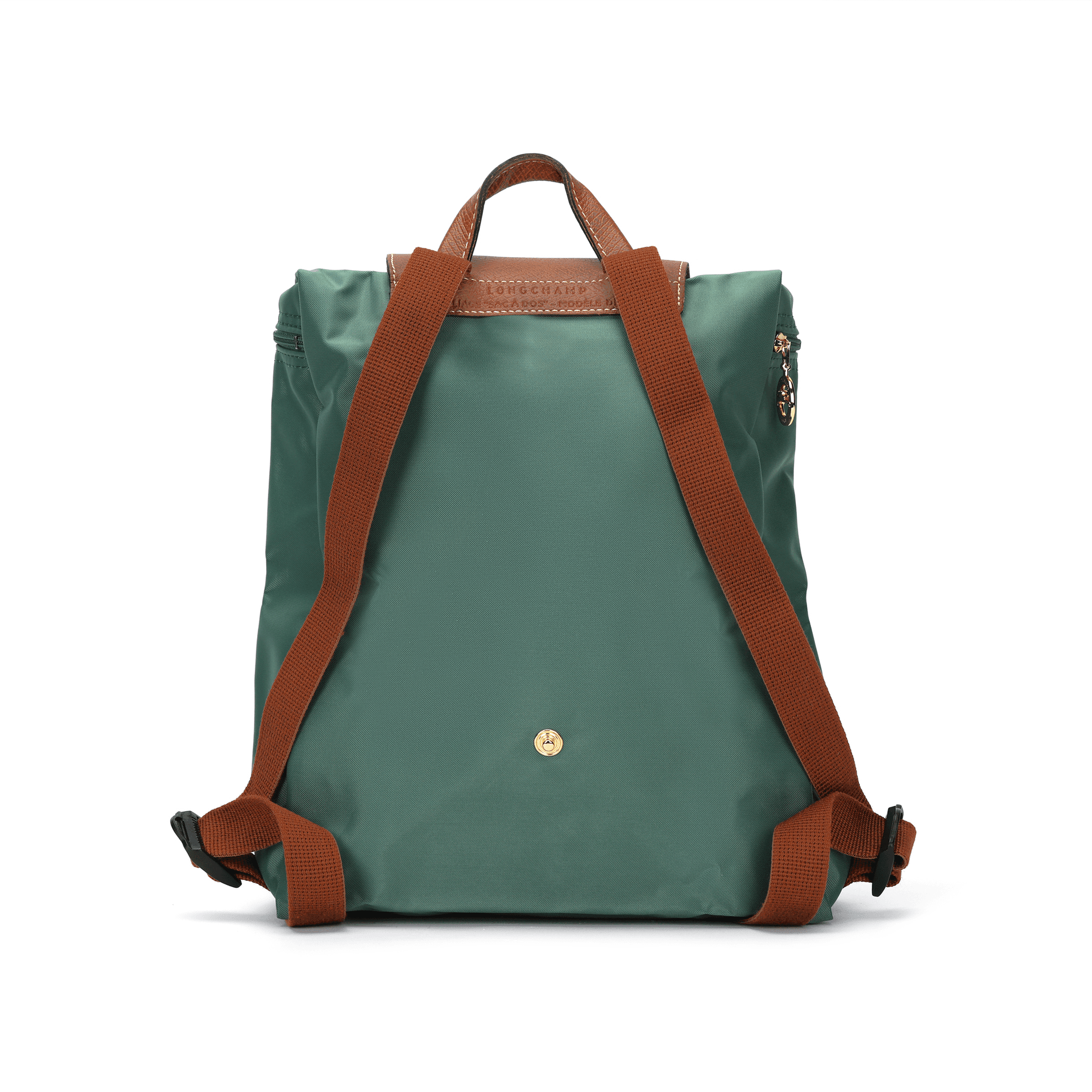 Рюкзак Longchamp Le Pliage Sage Green - изображение 6